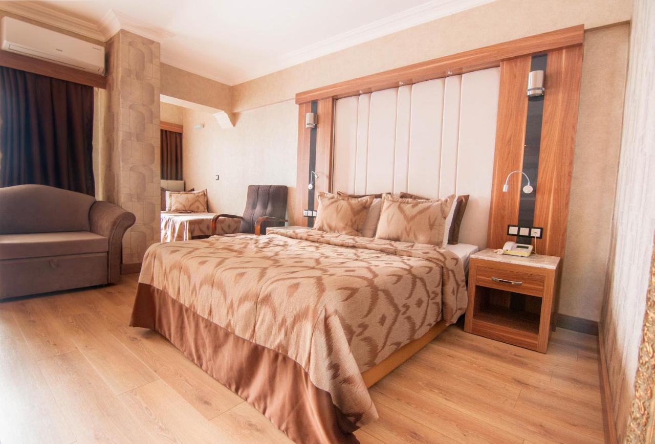 Laur Hotels Experience & Elegance Didim Exterior foto