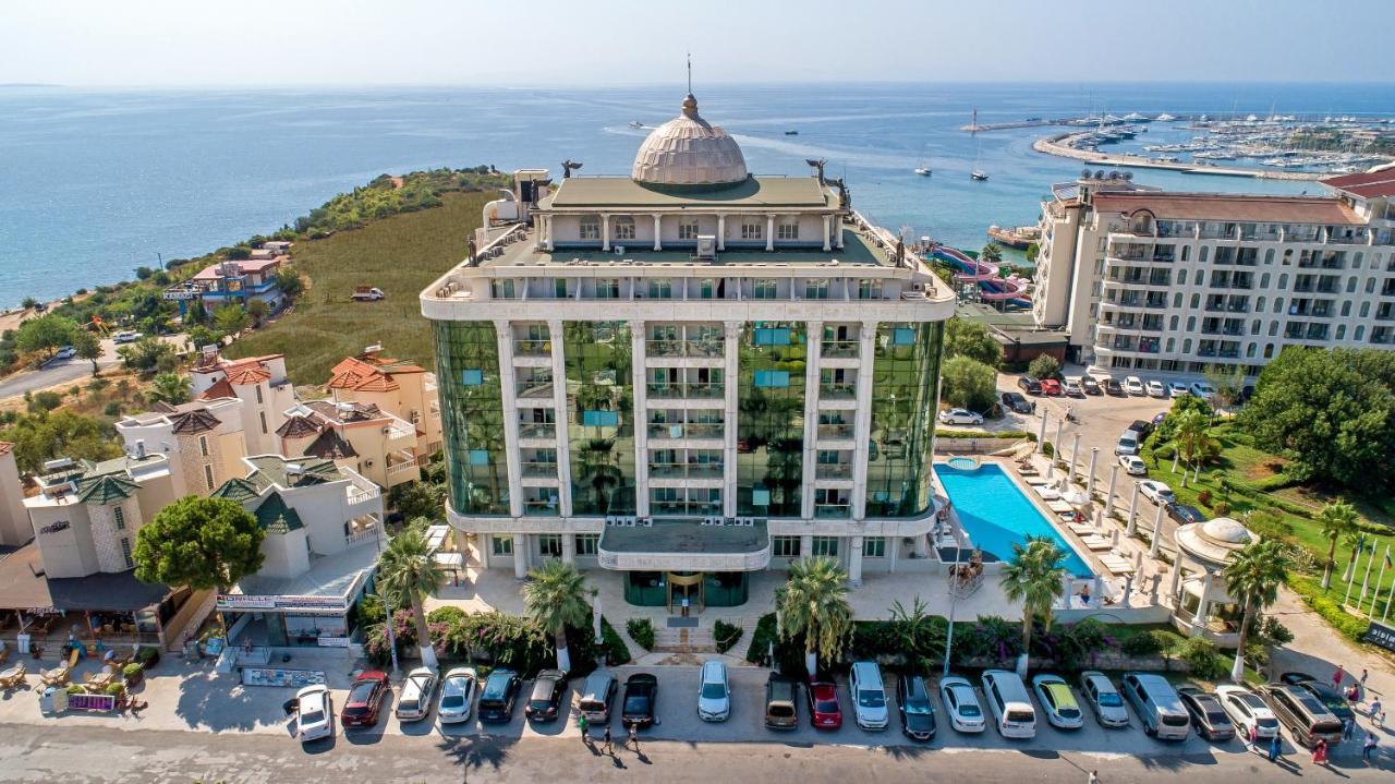 Laur Hotels Experience & Elegance Didim Exterior foto