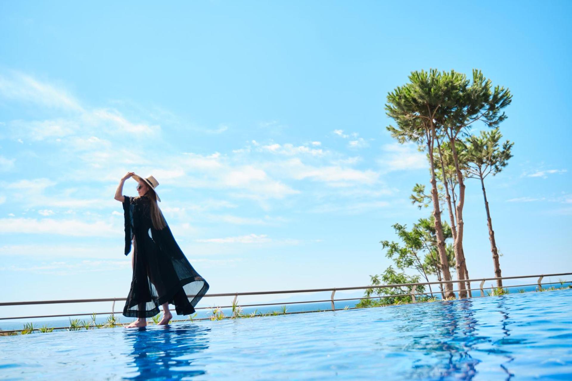 Laur Hotels Experience & Elegance Didim Exterior foto