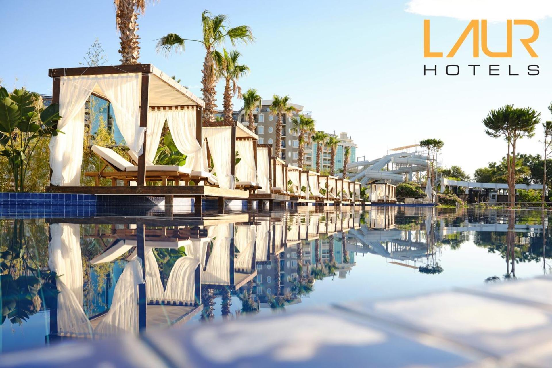 Laur Hotels Experience & Elegance Didim Exterior foto
