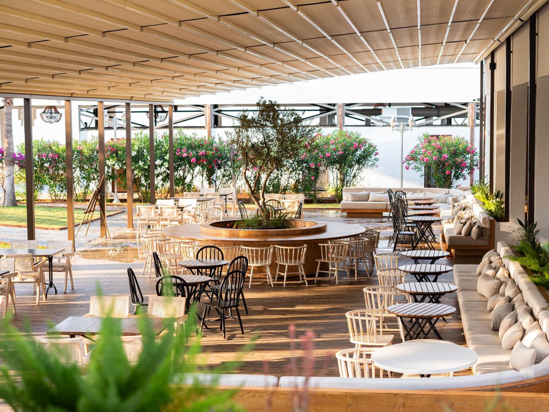 Laur Hotels Experience & Elegance Didim Exterior foto