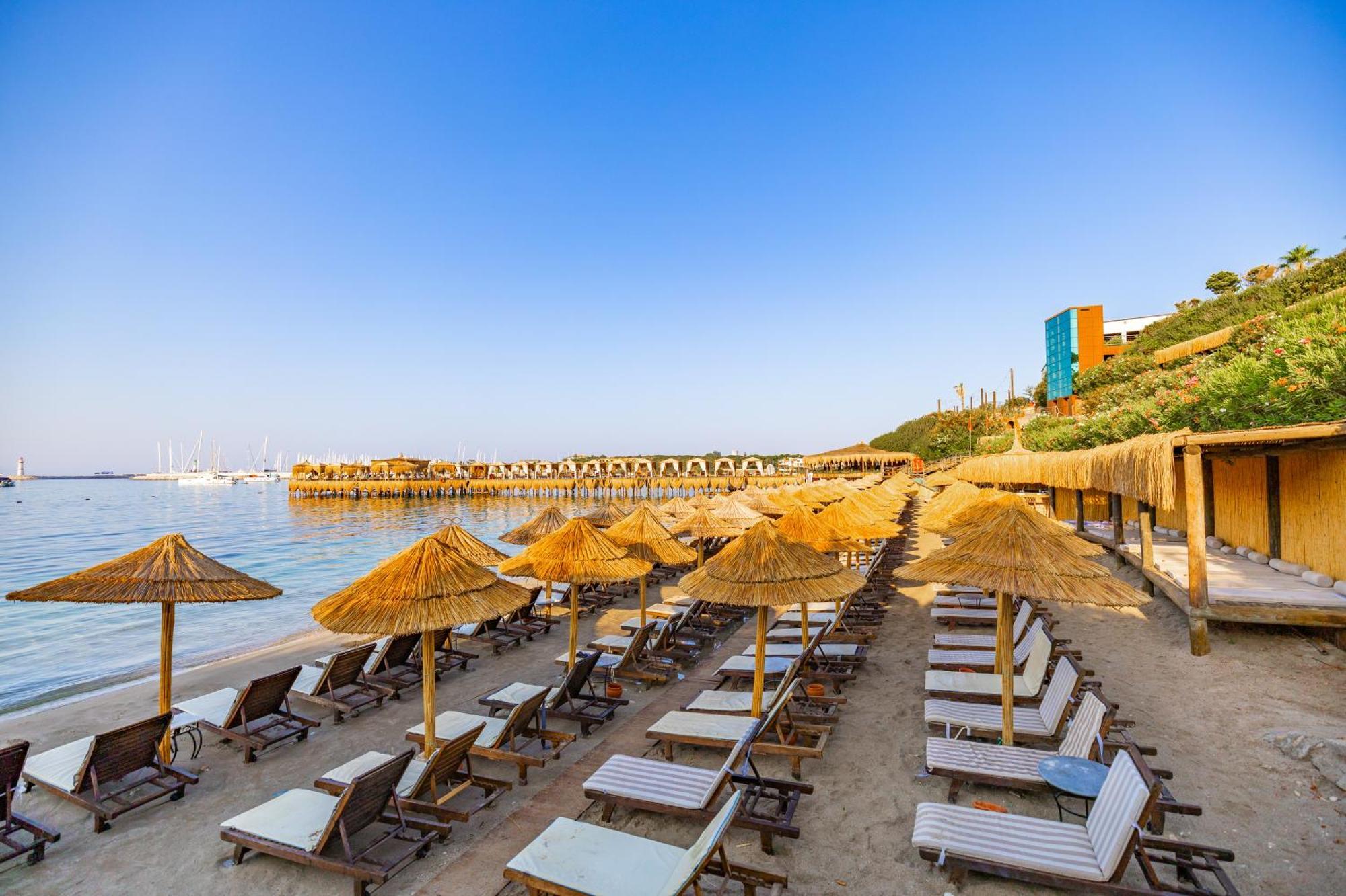 Laur Hotels Experience & Elegance Didim Exterior foto