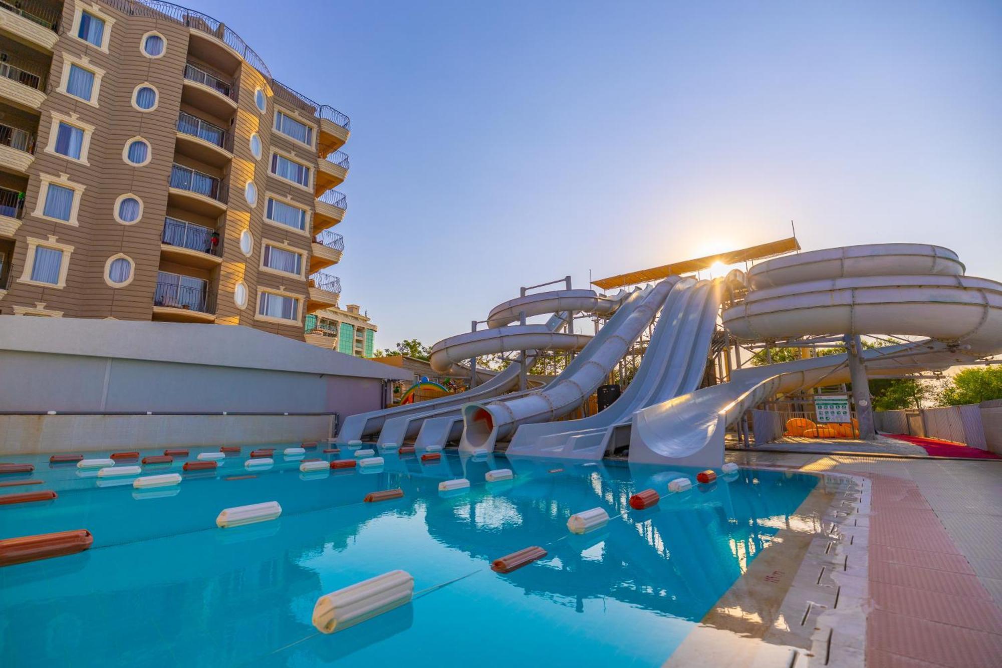 Laur Hotels Experience & Elegance Didim Exterior foto
